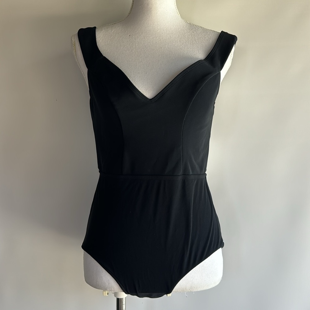 Zimmermann One Piece Off Shoulder Swimsuit - sz 3